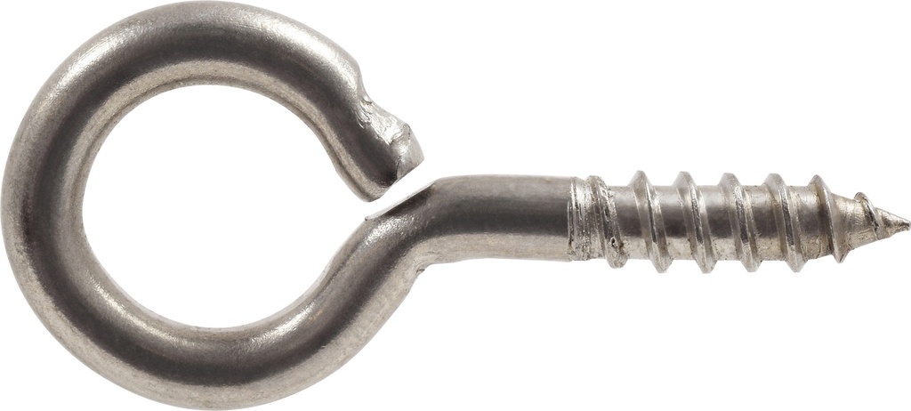 FG SS LRG EYE 8X1-5/8