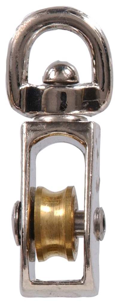 FG SGL SWIV PULLEY 1/2