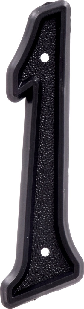 PLASTIC-BLACK-6IN-#1