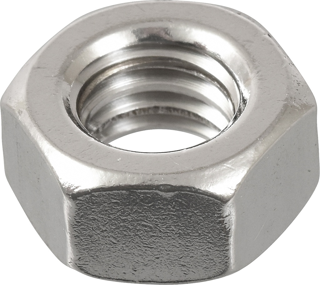 18-8 MACH SCR NUT 10-32
