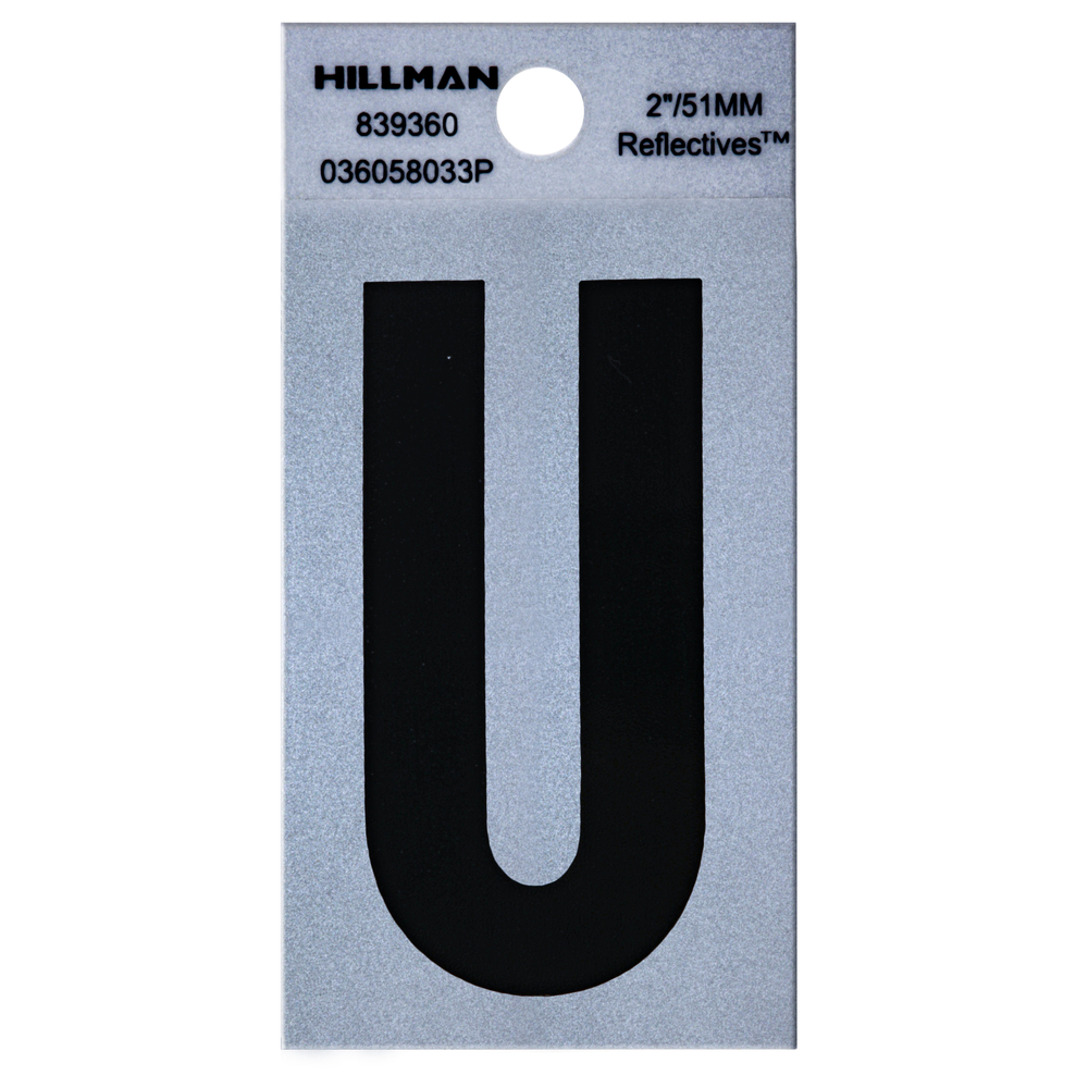 2 B/S REFLEC MYLAR U