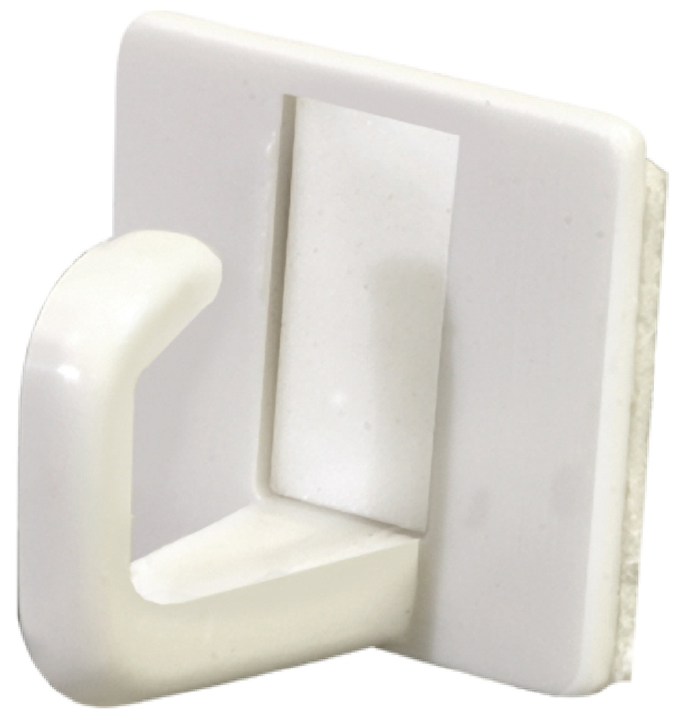 CD ADHES PLAS CUP HOOKS