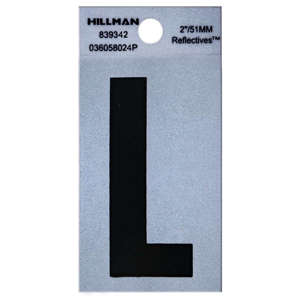 2 B/S REFLEC MYLAR L