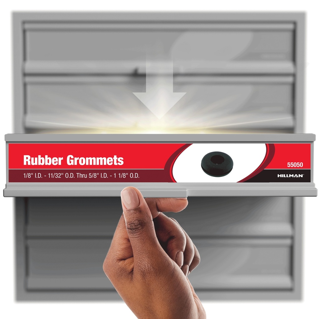 55050-ASST GROMMET
