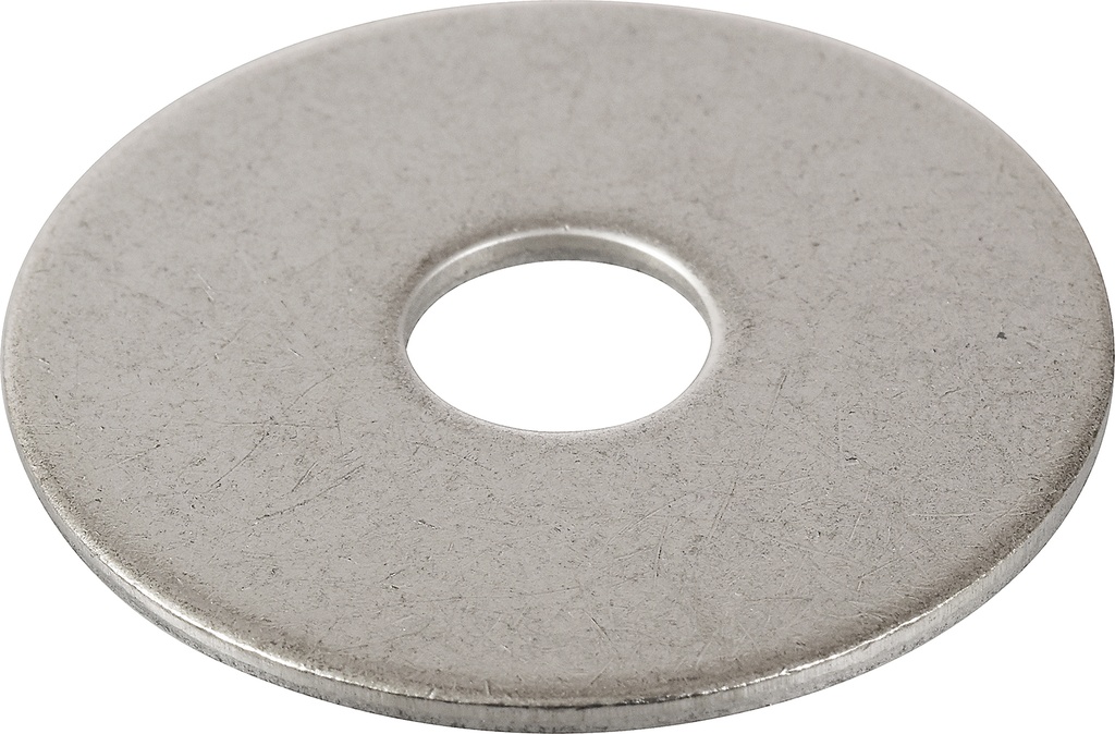 SS FENDER WASH 3/8X1-1/2