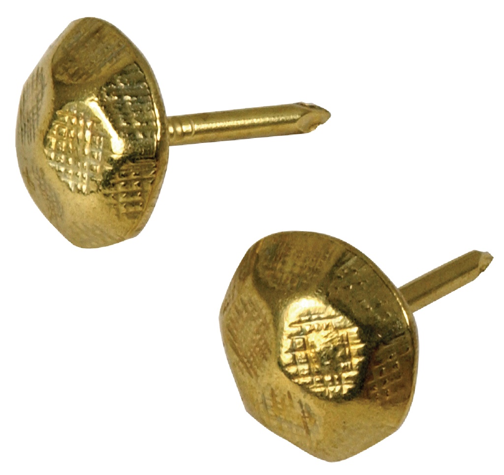 BRASS HAMMERHEAD NAIL