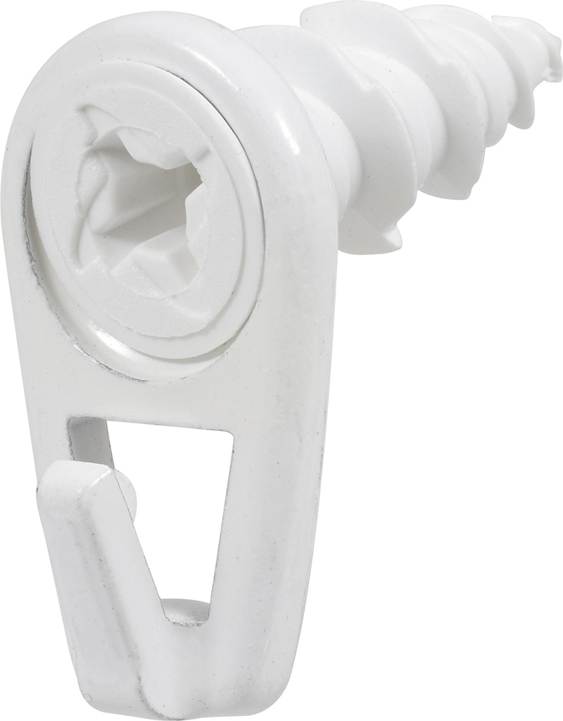 CD 35LB SM WHT NYL HK