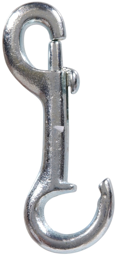 Open Fixed Eye Bolt Snap 1/2x4