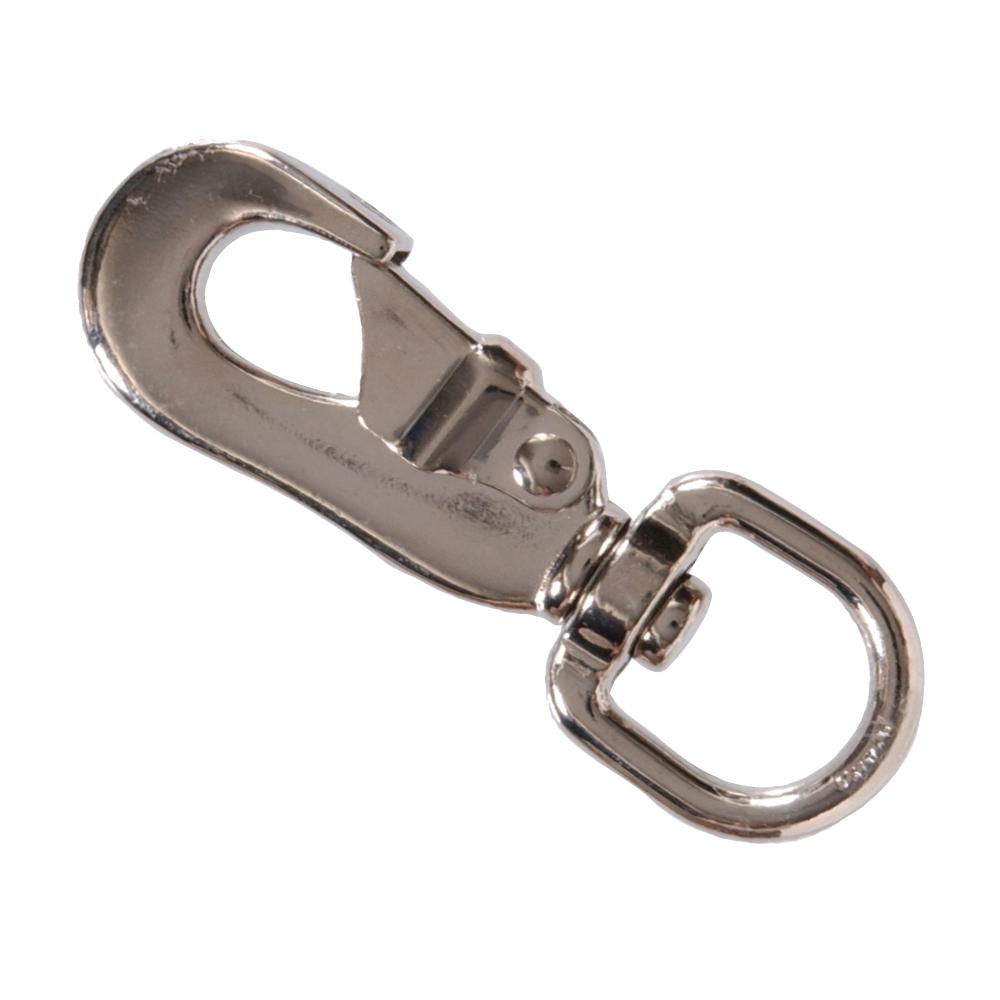 FG RD SWIV CAP SNAP 3/4x3-1/2