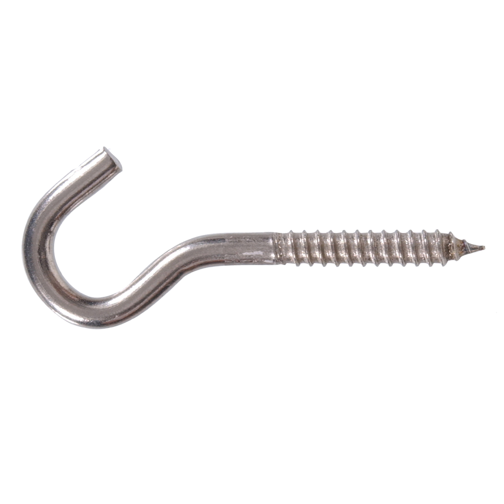 FG-HD SCR HK 3/8"x4-7/8" St.St