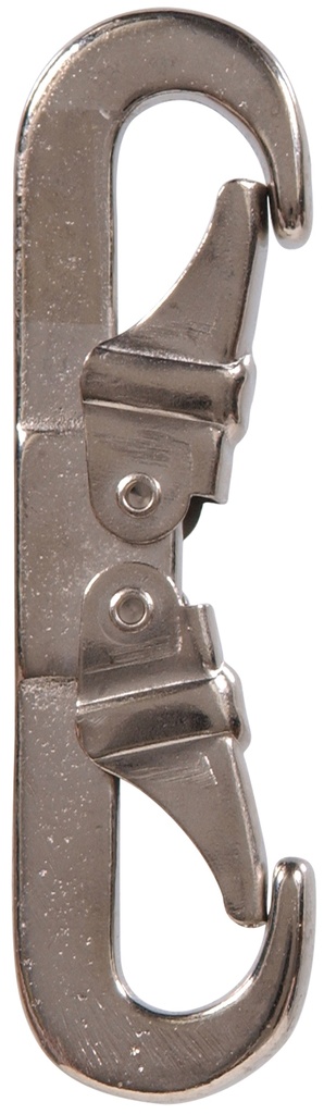 FG DBLE CAP SNAP 3-7/8"