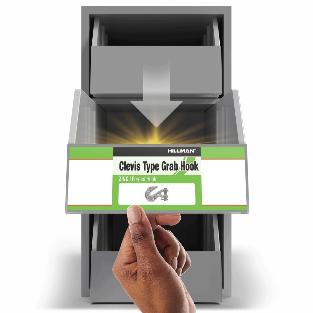 FG-SS SNAP LINK 3/4