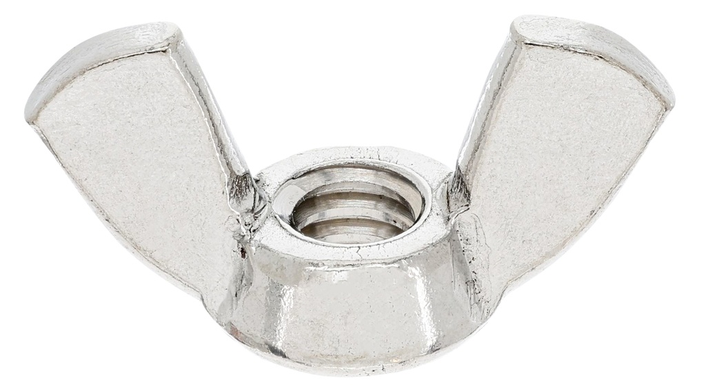 18-8 WING NUT 1/4-20