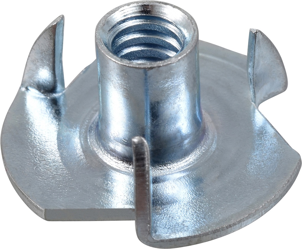 TEE NUTS Z 1/4-20