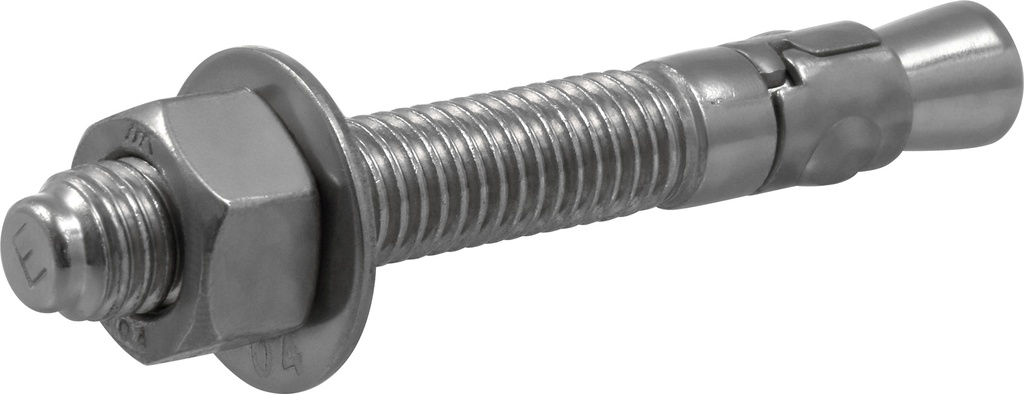 SS POWER STUD 1/2X3-3/4  