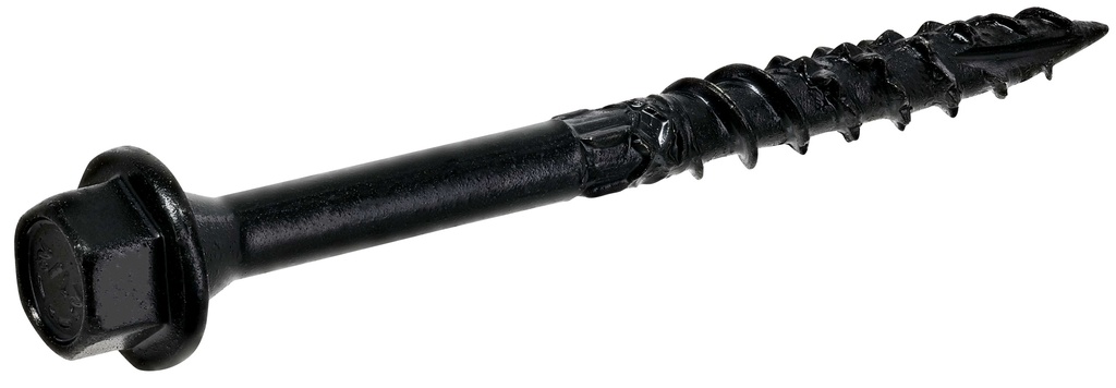 PP BOX STRC TIMBRTITE 1/4X2.50