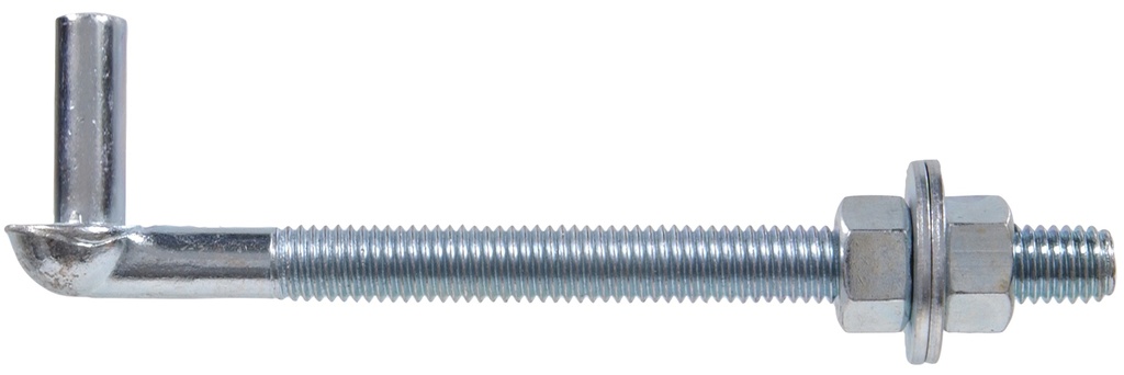 FG-BOLT HK-GATE 1/2X6 ZC