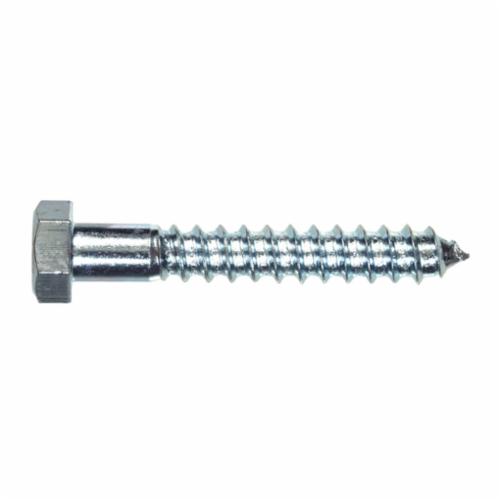 HX LAG SCRW Z 1/4X1