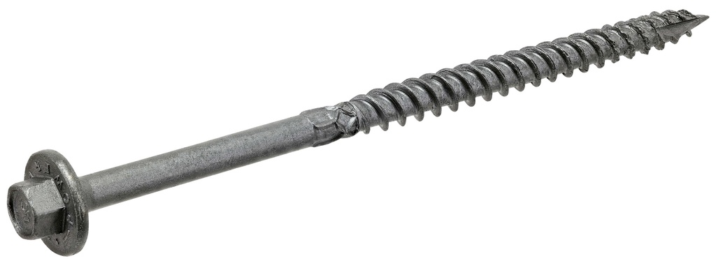 PP BOX STRUCT LEDGER 5/16X5