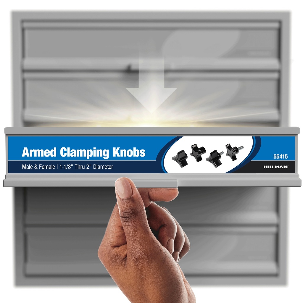 ASST #55415 ARM CLM KNOB