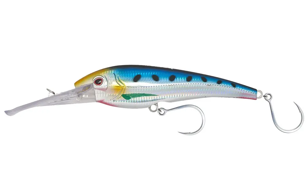 DTX Minnow 200 Heavy Duty SAR-Sardine