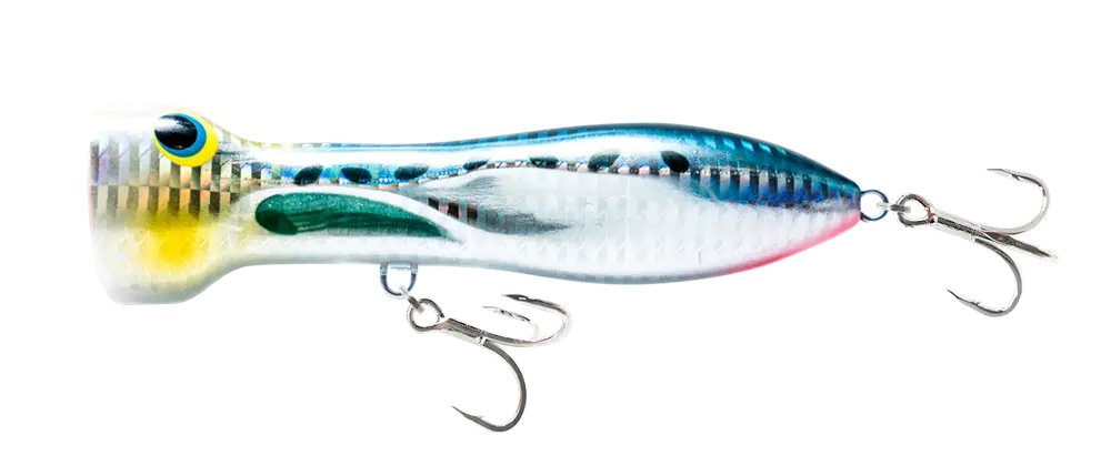 Chug Norris 95 Popper 3-3/4" SAR-Sardine