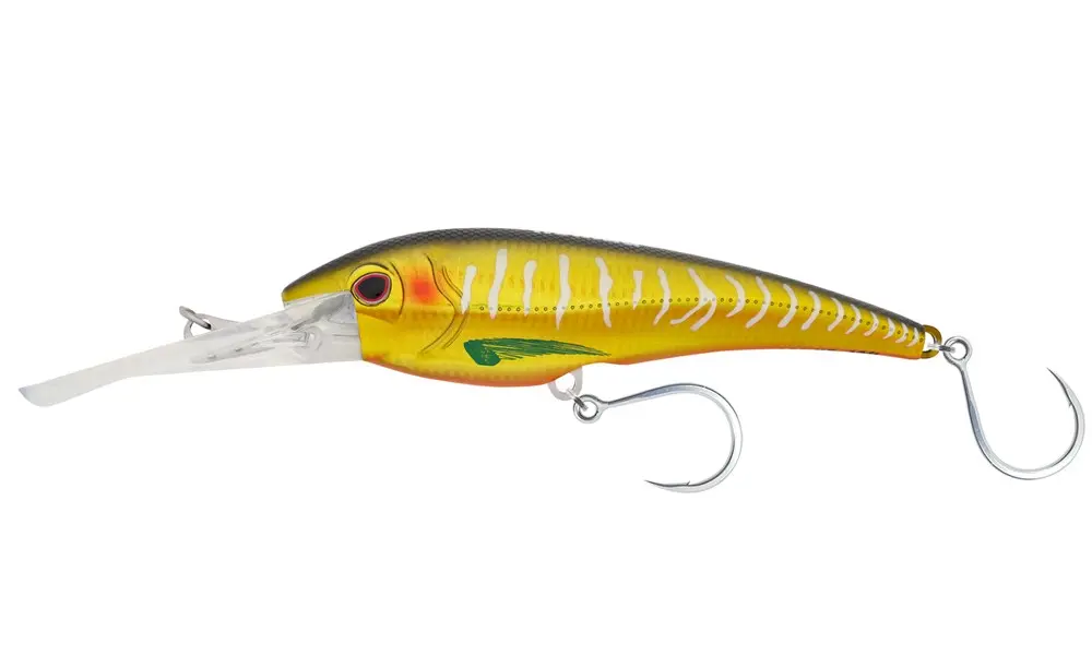 DTX Minnow 200 Heavy Duty GG-Gold Glow