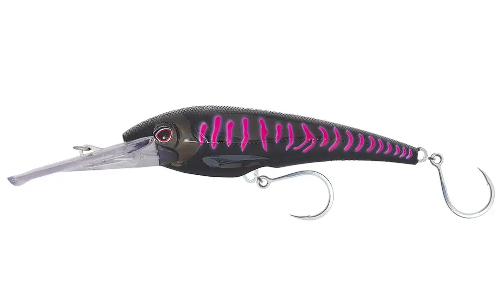 DTX Minnow 200 Heavy Duty BPM-Black Pink Mackerel