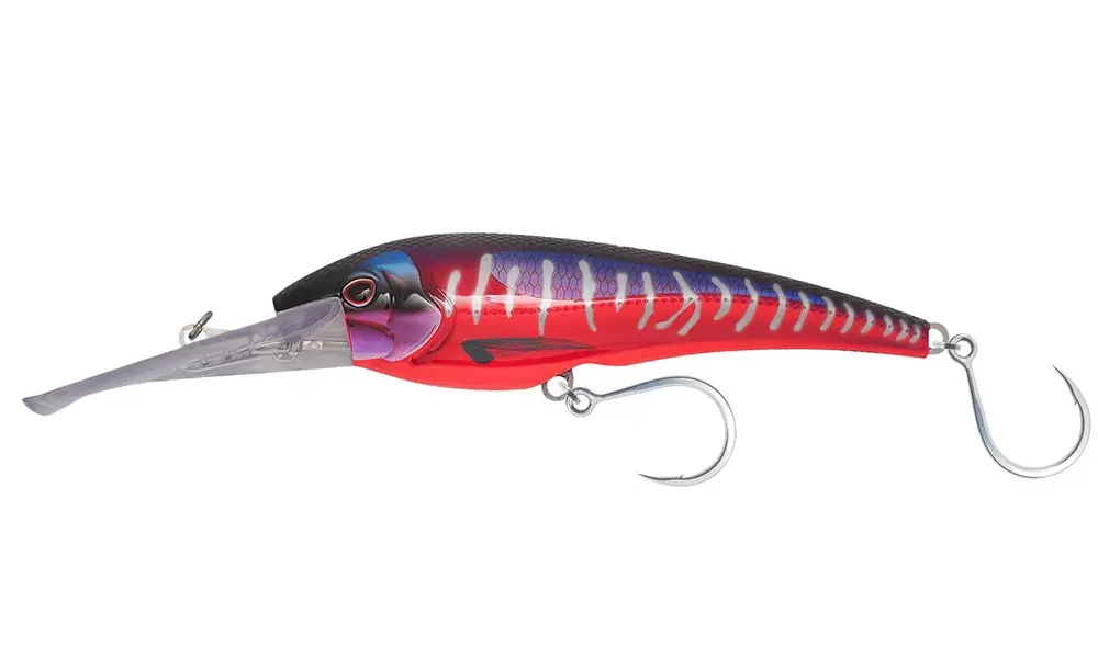 DTX Minnow 200 Heavy Duty HPM-Hot Pink Mackerel