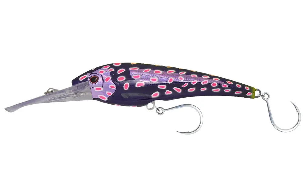 DTX Minnow 200 Heavy Duty NCT-Nuclear Coral Trout