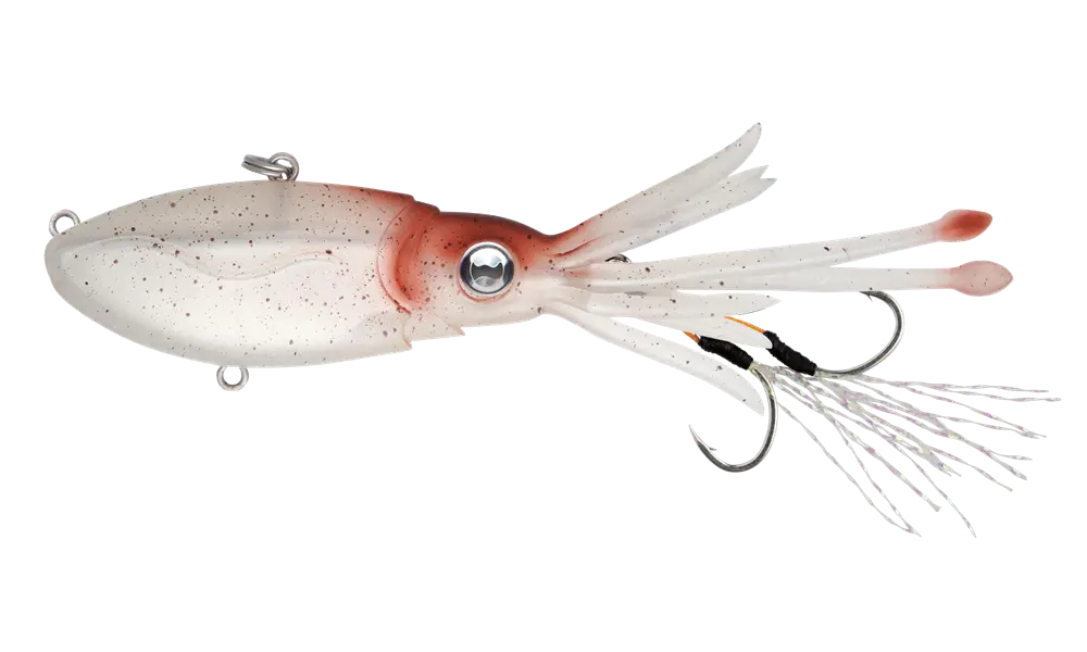 Squidtrex 75 Vibe 3" - 1/2oz BSPKL-Brown Speckle
