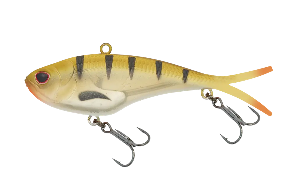 Vertrex Max 110 Vibe FR 4 1/3" 1-1/4oz YPCH-Yellow Perch