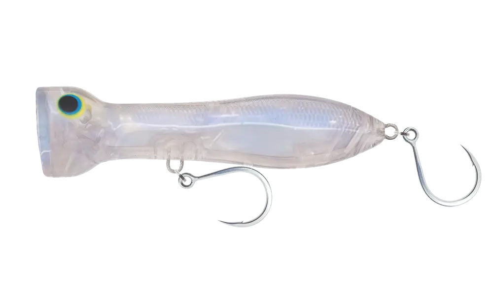 Chug Norris 150 Popper 6" C-Clear