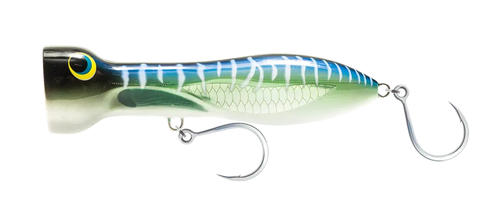 Chug Norris 180 Popper 7" SM-Spanish Mackerel