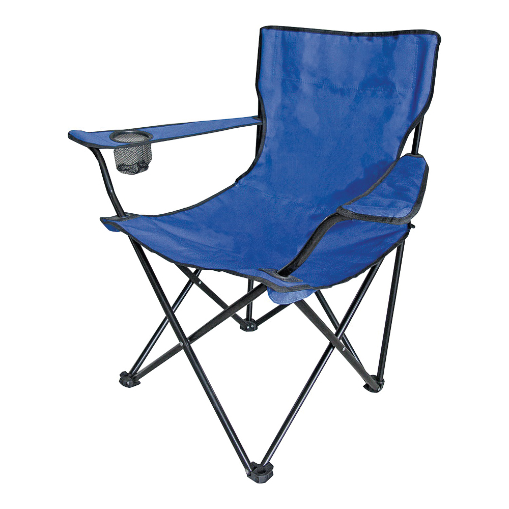 Camping Chair Blue