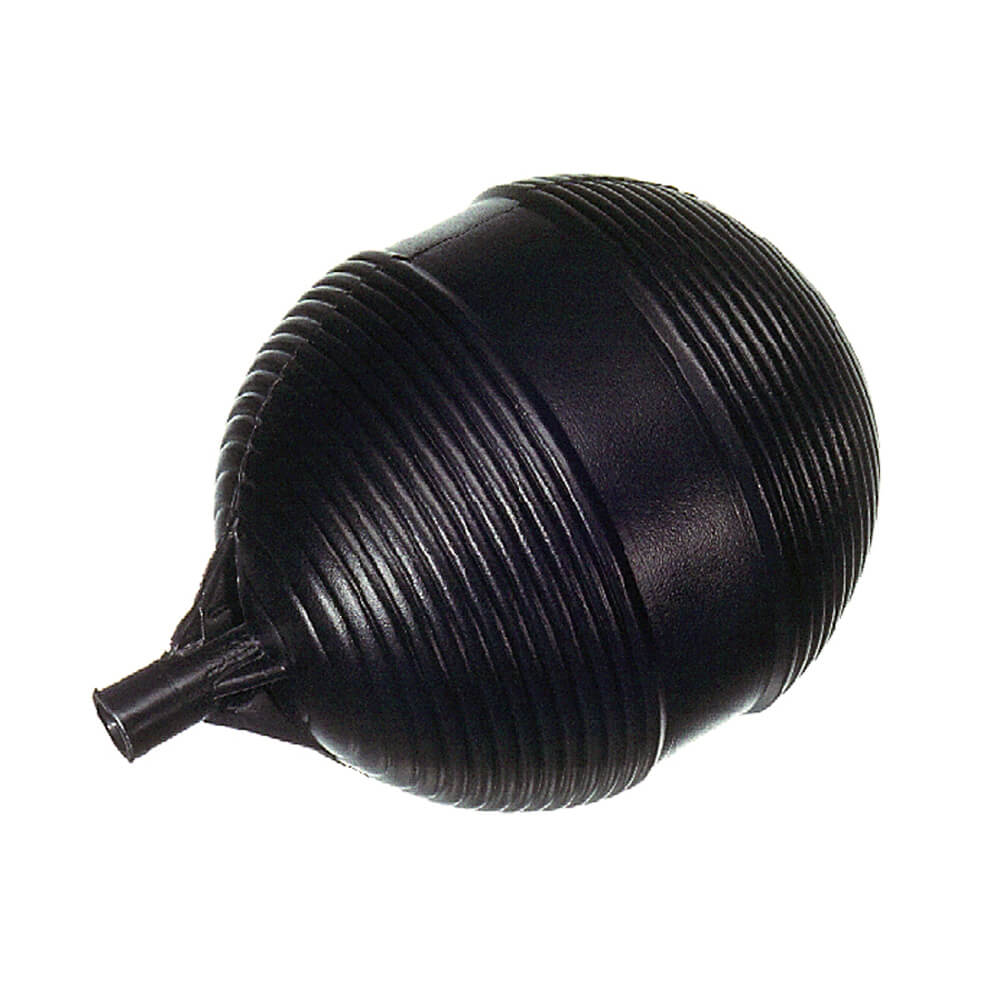 FLOAT BALL TOILET UNIV BLACK