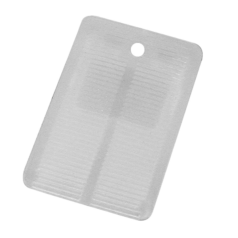 TOILET SHIM EZ WEDGE PLASTIC