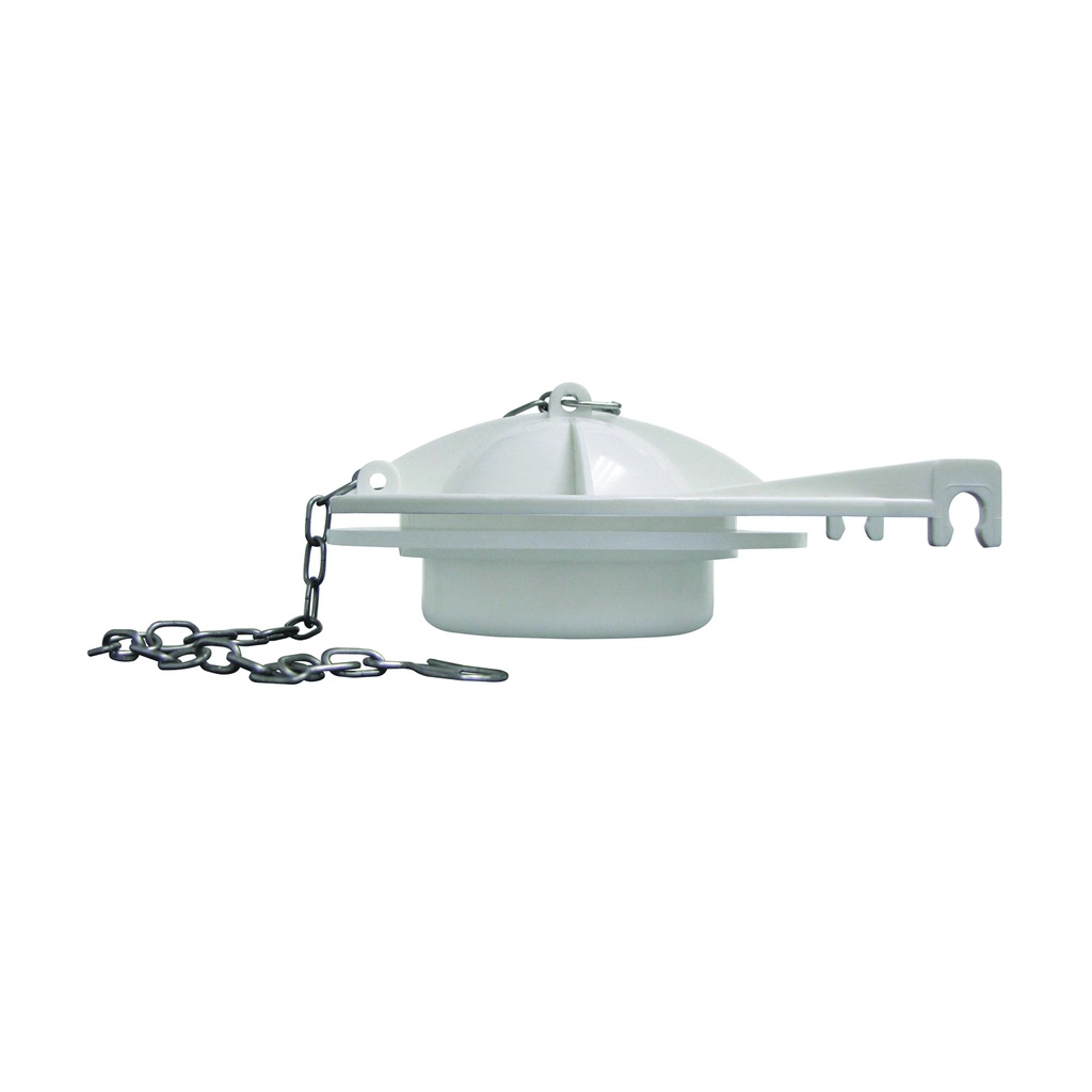 Toilet Tank Flapper Plastic Cadet