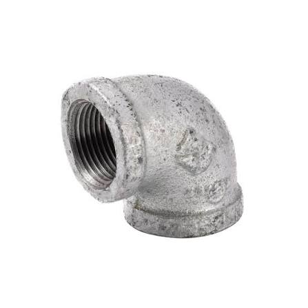 Galvanized 1/2" Elbow 90 Degree