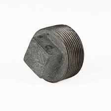 Galvanized 1/2" Plug