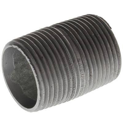 Galvanized 1/2"xClose Nipple