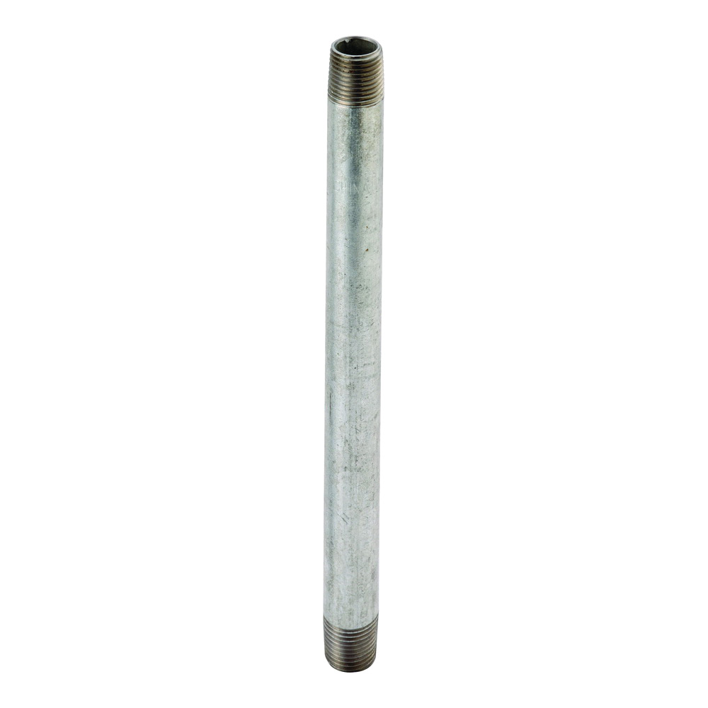 Galvanized 1-1/4"x5-1/2" Nipple