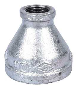 Galvanized 2"x3/4" Bell Reducer