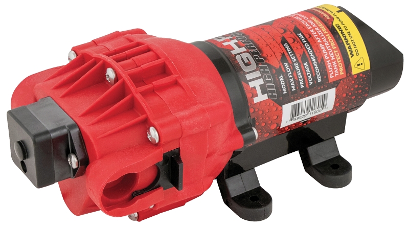 2.1Gal Pepl Pump 12V
