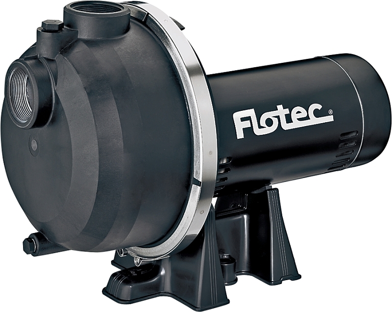 2 H.P. Flotec Sprinkler Pump F