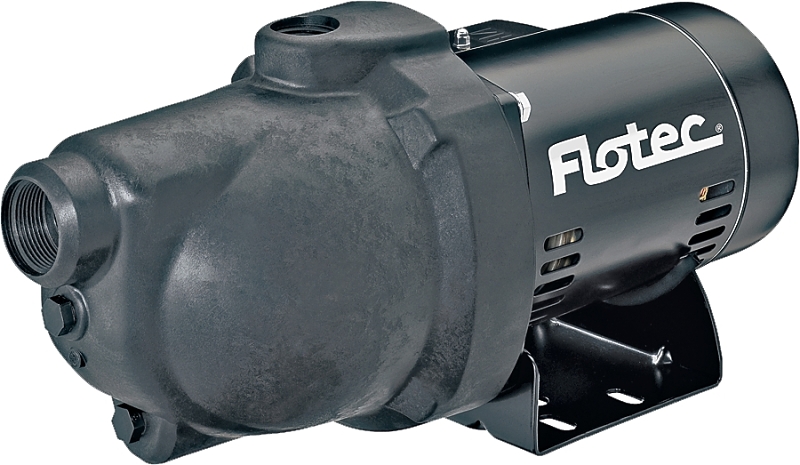 ½ HP Flotec Jet Pump 115 Volt