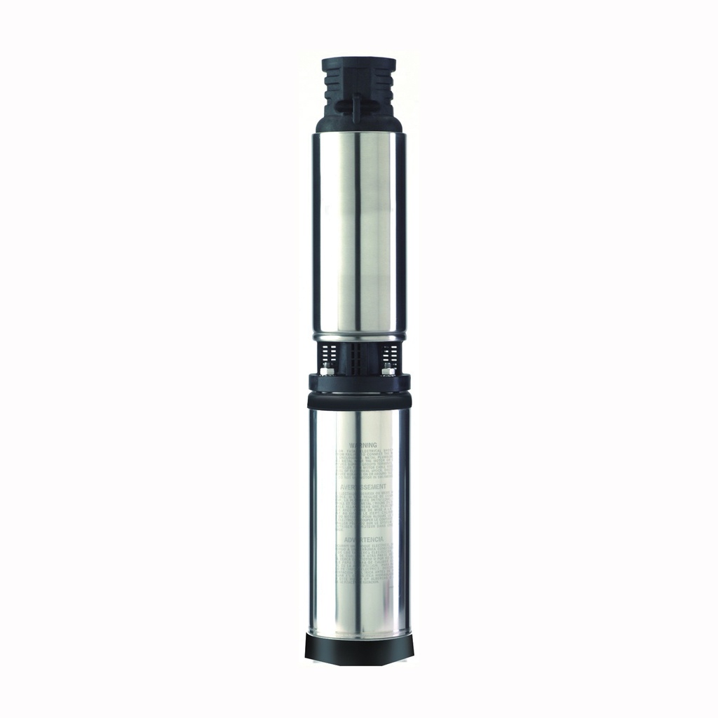 Submersible Water Pump 1 HP 2W