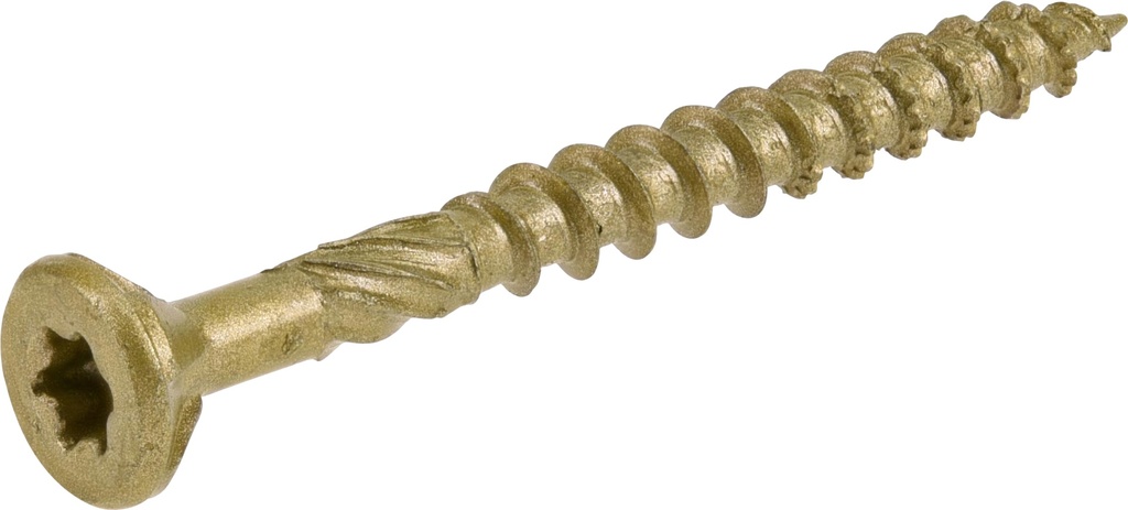 PP EXTERIOR SCREW 8X1 3/4