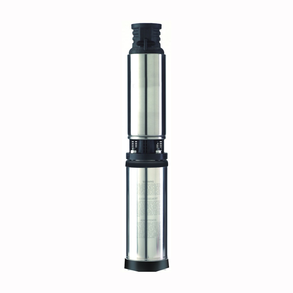 Submersible Water Pump ¾ HP 2W