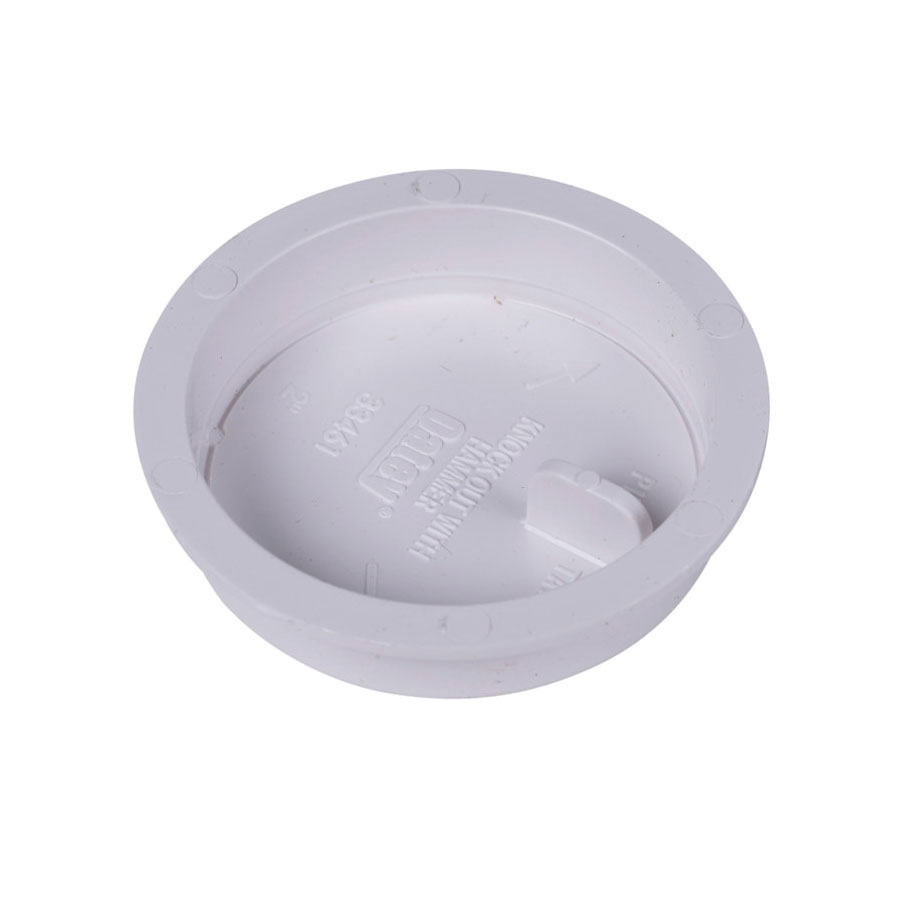 TEST CAP 2" PVC